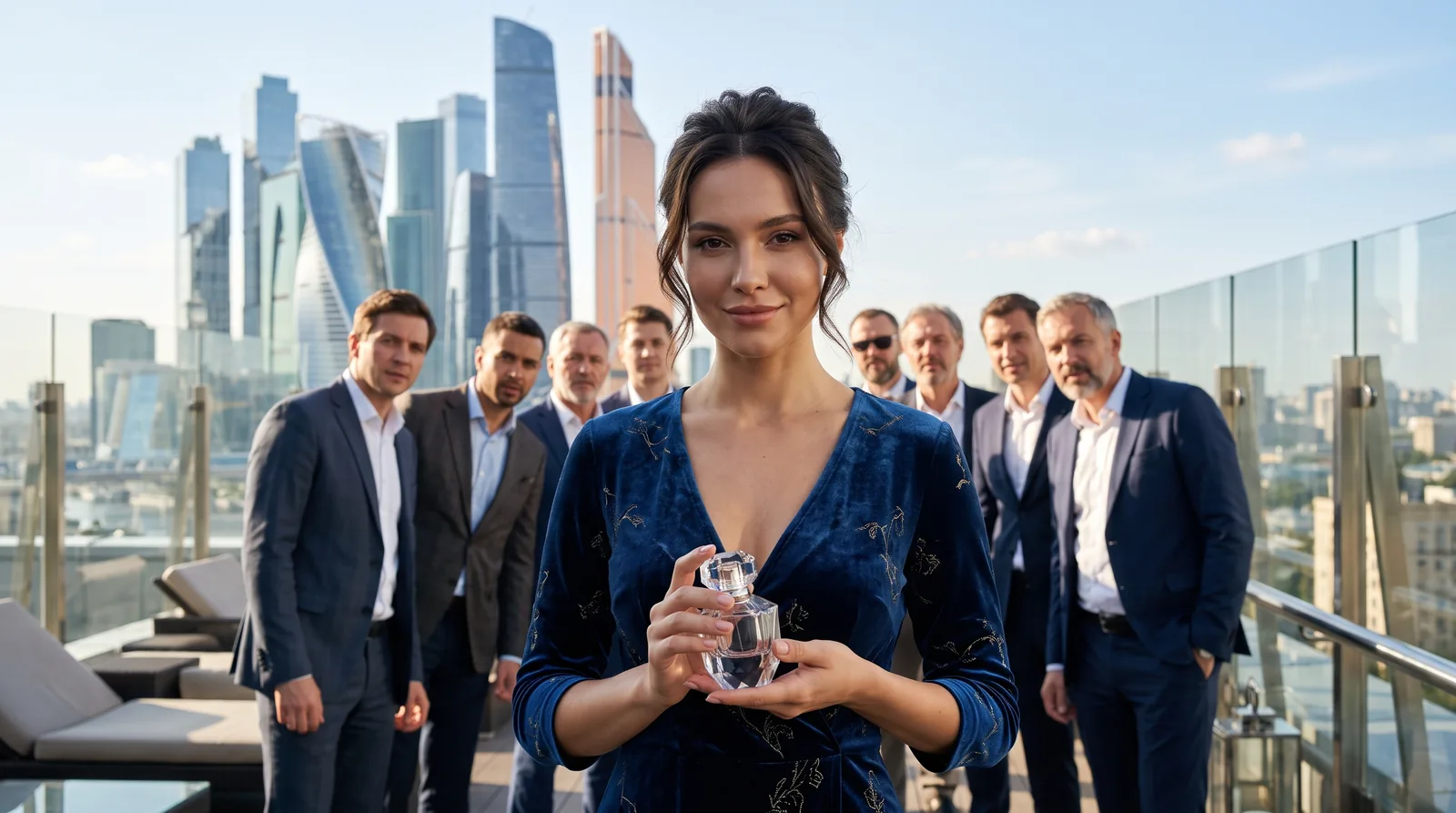 Забудьте про духи с феромонами — работает совсем другое